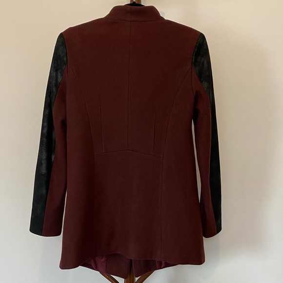 LOFT 82 Wool Coat - Picture 2 of 2